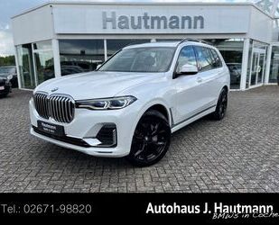 BMW BMW X7 xDrive 40 d Pure Excellence *NP:120.090€* Gebrauchtwagen