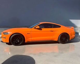 Ford Ford Mustang GT 5.0 V8 450PS,Magn.Ride,1.Hand,Dt.A Gebrauchtwagen