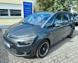 Citroen Citroën Grand C4 Picasso/Spacetourer Exclusive*7Si Gebrauchtwagen