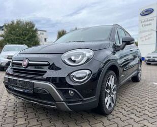 Fiat Fiat 500X Cross** unfallfrei ** komplett Scheckhef Gebrauchtwagen