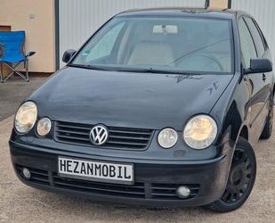 VW Volkswagen Polo 1.4TDI Comfortline Gebrauchtwagen