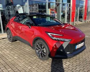 Toyota Toyota C-HR 1.8 Hybrid Team Deutschland Gebrauchtwagen