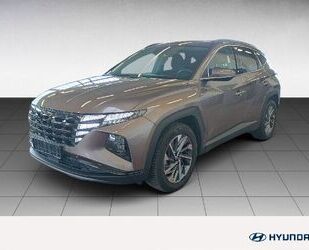 Hyundai Hyundai Tucson 1.6 T-GDI Trend Mild-Hybrid Navi E. Gebrauchtwagen