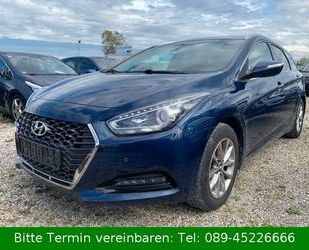 Hyundai Hyundai i40 cw*AHK*KAMERA*NAVI*PDC*8-FACH*TEMPOMAT Gebrauchtwagen