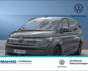 VW Volkswagen T7 Multivan LÜ Edition Gebrauchtwagen