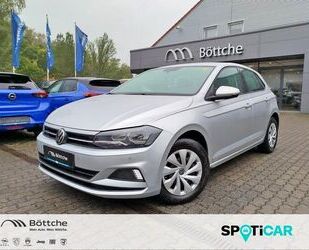 VW Volkswagen Polo Comfortline 1.0 TSI ACC NAVI SITZH Gebrauchtwagen