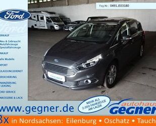 Ford Ford S-Max 2.0 TDCi Aut. Titanium LED AHK Gebrauchtwagen