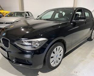 BMW BMW 114d*Klima*SHZ*PDC* Gebrauchtwagen