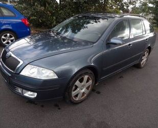 Skoda Skoda Octavia Combi Elegance 2 Liter Gebrauchtwagen