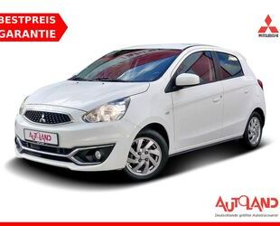 Mitsubishi Mitsubishi Space Star 1.2 Navi Android/Apple Sitzh Gebrauchtwagen