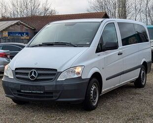 Mercedes-Benz Mercedes-Benz Vito 113 CDI Kombi LANG 9-SITZE TÜV Gebrauchtwagen