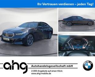 BMW BMW 520i M Sport ACC+ H/K 360° Komfortsitze HeadUp Gebrauchtwagen