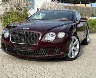 Bentley Bentley Continental GT 6.0 W12 4WD Automatik Gebrauchtwagen