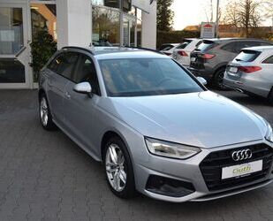 Audi Audi A4 40 190 PS Leder AHK ab 5,99% Finz! Gebrauchtwagen