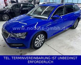 Skoda Skoda Superb Combi 2,0 TDI Autom AHK Ambition TOP! Gebrauchtwagen