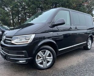 VW Volkswagen T6 Multivan Generation Six/4-Motion/Led Gebrauchtwagen