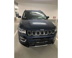 Jeep Jeep Compass 4xe Limited 4WD Auto Limited Gebrauchtwagen