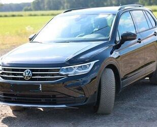 VW Volkswagen Tiguan 2.0 TDI SCR DSG 4MOTION URBAN SP Gebrauchtwagen