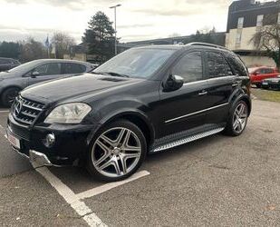 Mercedes-Benz Mercedes-Benz ML 420 CDI 4MATIC AMG Gebrauchtwagen