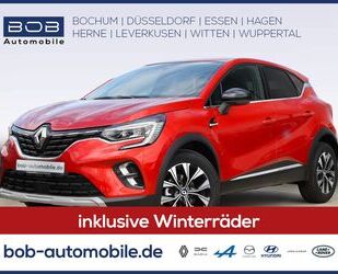 Renault Renault Captur TECHNO TCe 90 8-fach bereift Gebrauchtwagen