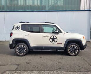 Jeep Jeep Renegade 2.0 MultiJet 125kW D Trailhawk 4x4 . Gebrauchtwagen