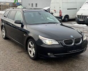 BMW BMW 525d - Xenon - Navi - Vollleder - SHZ - 2xPDC Gebrauchtwagen