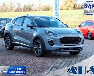 Ford Ford Puma Titanium 92KW, Kamera, Navi, Klimaauto, Gebrauchtwagen