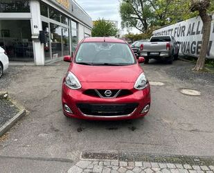 Nissan Nissan Micra Acenta Gebrauchtwagen