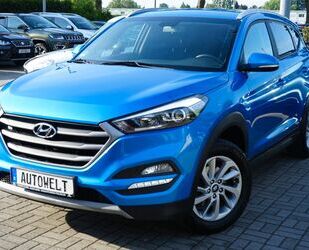 Hyundai Hyundai Tucson blue Trend 2WD Gebrauchtwagen