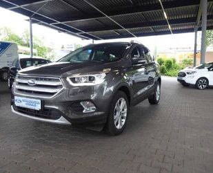 Ford Ford Kuga Titanium,AHK,NAV,KAM,SHZ Gebrauchtwagen