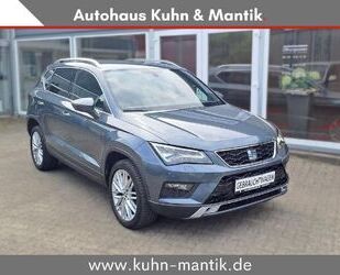 Seat Seat Ateca Xcellence Gebrauchtwagen