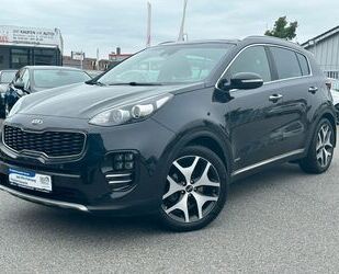 Kia Kia Sportage GT-Line 4WD CAM+PANO+SPUR+KEYLESS Gebrauchtwagen