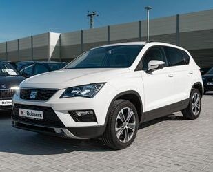 Seat Seat ATECA 1.0 TSI 6-GANG KlimaA PDC Gebrauchtwagen