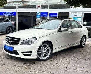 Mercedes-Benz Mercedes-Benz C 350 AMG Line - Paket Lim. /Pano/Vo Gebrauchtwagen