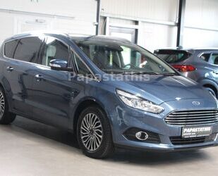 Ford Ford S-MAX Titanium *NAVI*PDC*WI-PAK*KEYFREE*SPUR* Gebrauchtwagen