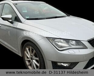 Seat Seat Leon 2.0 TDI FR EURO 6 EXPORTPREIS Gebrauchtwagen