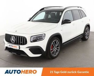 Mercedes-Benz Mercedes-Benz GLB 35 AMG 4Matic Aut.*NAVI*LED*MBUX Gebrauchtwagen