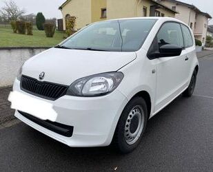 Skoda Skoda Citigo 1.0 MPI 44kW ASG Active Active Gebrauchtwagen