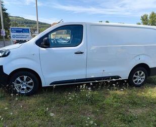 Citroen Citroën Jumpy Lang Version Bj2020 Gebrauchtwagen