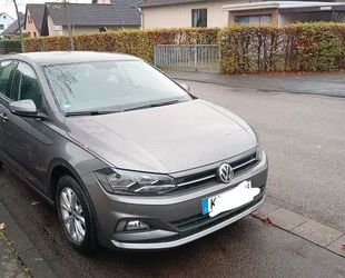 VW Volkswagen Polo 1.0 TSI Automatik DSG Highline 1.H Gebrauchtwagen