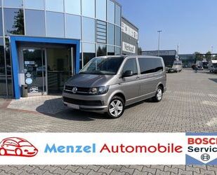 VW Volkswagen Multivan DSG Kurz Trendline 7-Sitze Kli Gebrauchtwagen