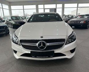 Mercedes-Benz Mercedes-Benz CLS 350 CLS CLS 350 BlueTec / d Gebrauchtwagen