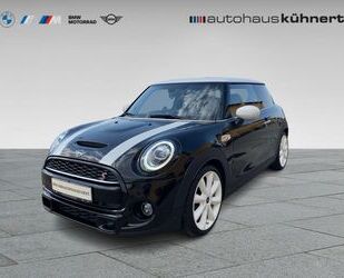 Mini MINI Cooper S 2.0 PanoSD PianoBlack HiFi H-K Parka Gebrauchtwagen