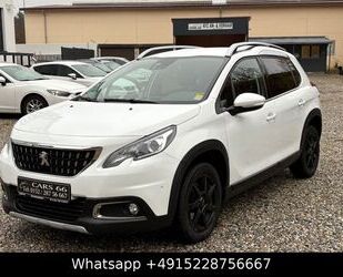 Peugeot Peugeot 2008 Allure Gebrauchtwagen