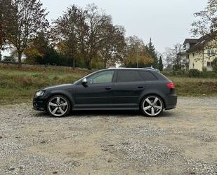 Audi Audi S3 2.0 Sportback. 19 Rotor. Abt 310 Ps. Bull- Gebrauchtwagen