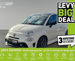 Abarth Abarth 595 1.4 T-Jet Turismo *NAVI*XENON*BEATS*RFK Gebrauchtwagen