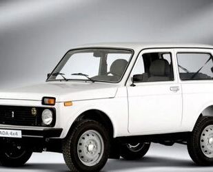 Lada Lada Niva Gebrauchtwagen