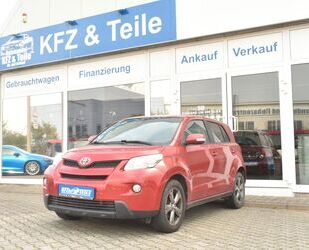 Toyota Toyota Urban Cruiser Trek+ 4x4 ALLRAD Klimaauto. D Gebrauchtwagen