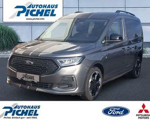 Ford Ford Tourneo Connect Sport 7-Sitzer KLIMAAUTO+INDU Gebrauchtwagen