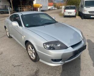 Hyundai Hyundai Coupe 2.0 GLS Gebrauchtwagen